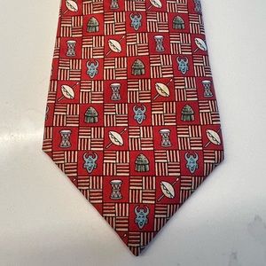 Vintage Hermes Tie